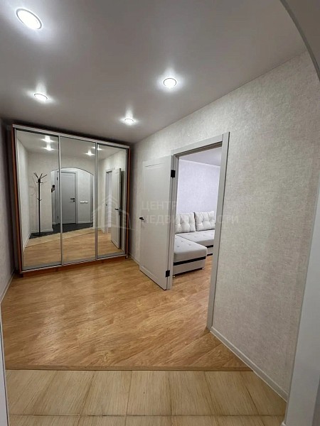 1-к квартира, 44 кв.м.