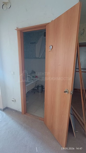 1-к квартира, 32 кв.м.