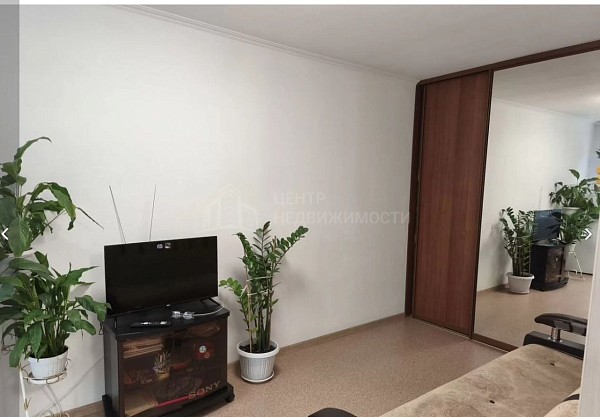 2-к квартира, 45 кв.м.