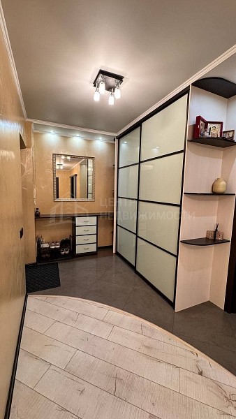 3-к квартира, 91 кв.м.