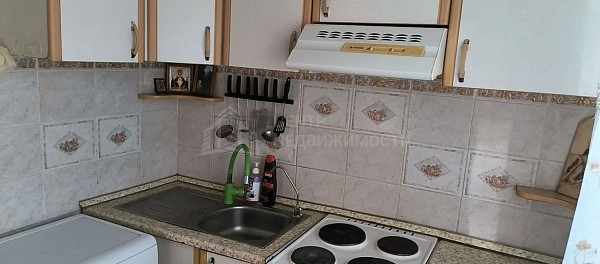 2-к квартира, 43 кв.м.