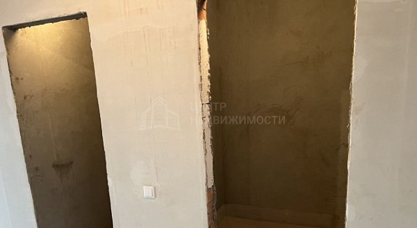 1-к квартира, 35 кв.м.