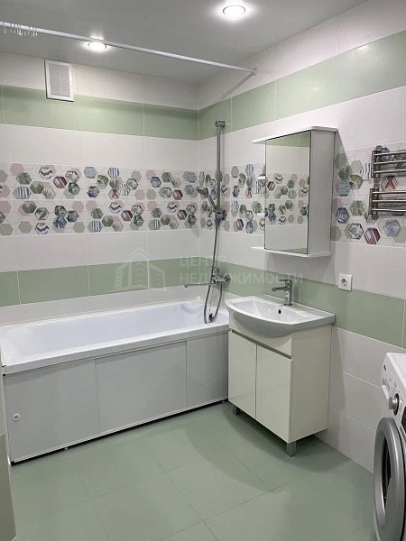 3-к квартира, 85 кв.м.