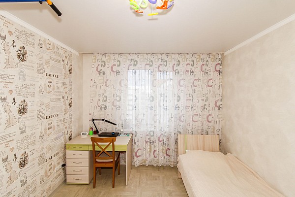 3-к квартира, 65 кв.м.
