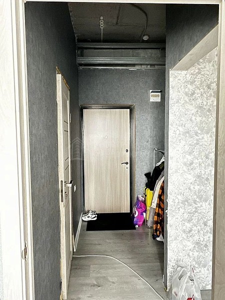 1-к квартира, 34 кв.м.