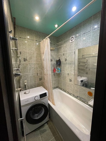 3-к квартира, 61 кв.м.