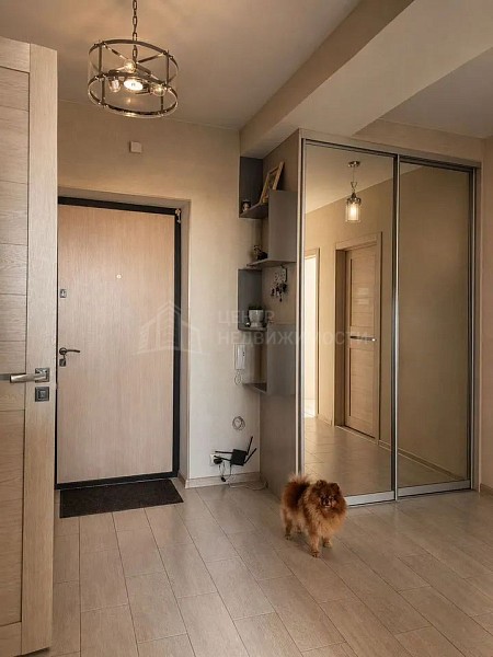 3-к квартира, 110 кв.м.