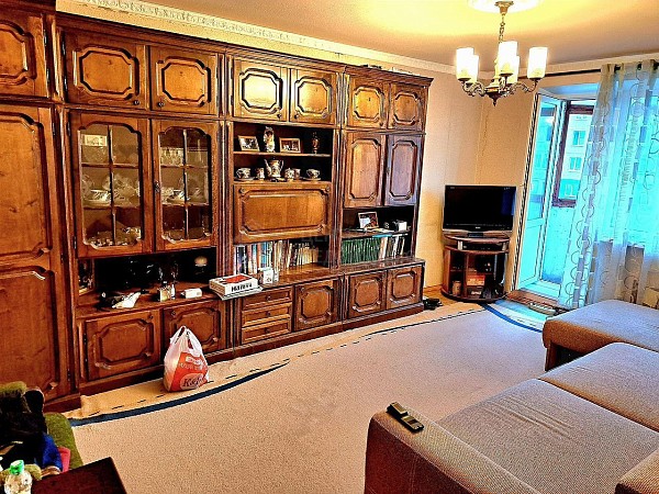 4-к квартира, 110 кв.м.