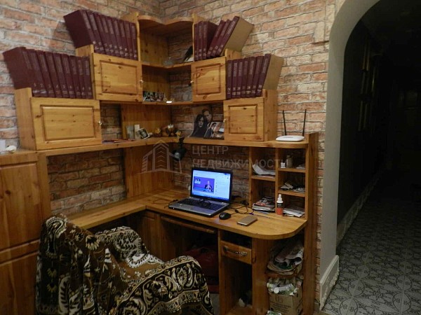 3-к квартира, 73 кв.м.