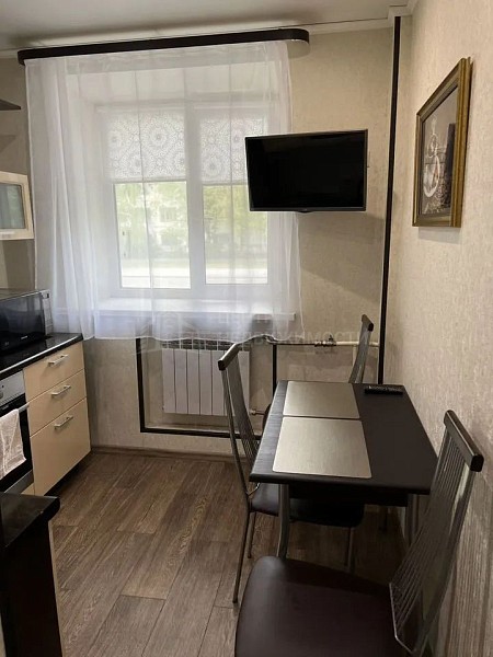 1-к квартира, 31 кв.м.