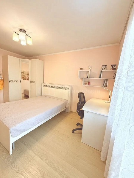 3-к квартира, 83 кв.м.