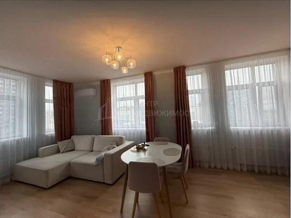 2-к квартира, 64 кв.м.