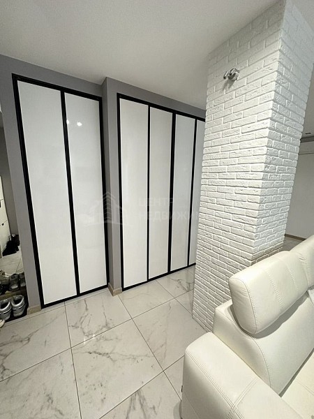 3-к квартира, 89 кв.м.