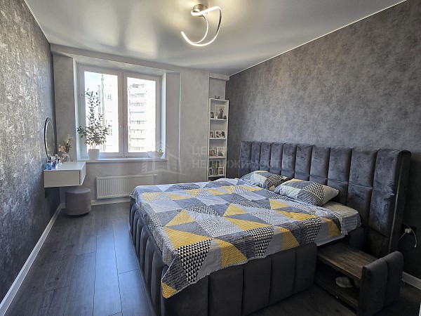 2-к квартира, 72 кв.м.