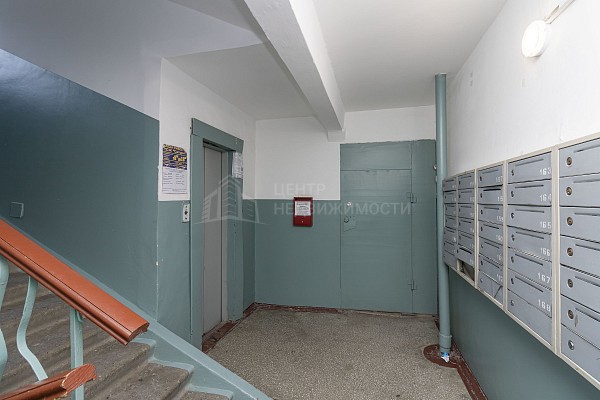 3-к квартира, 89 кв.м.