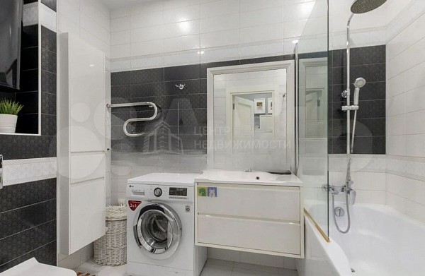 2-к квартира, 64 кв.м.