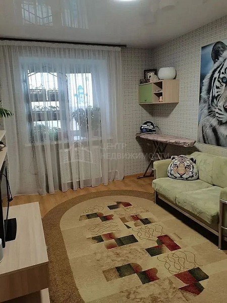 3-к квартира, 72 кв.м.