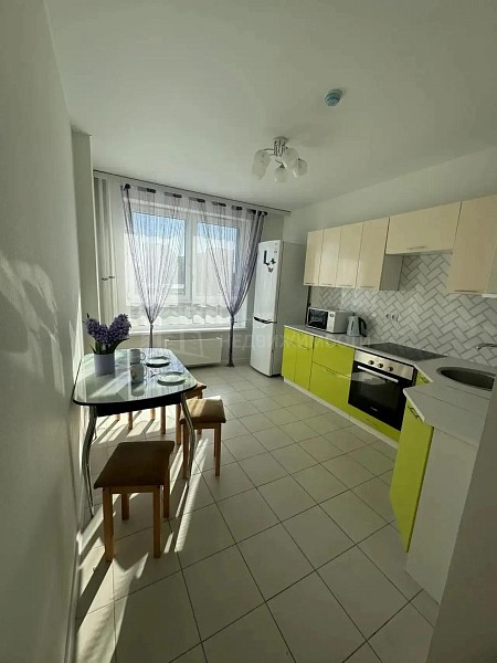 1-к квартира, 33 кв.м.