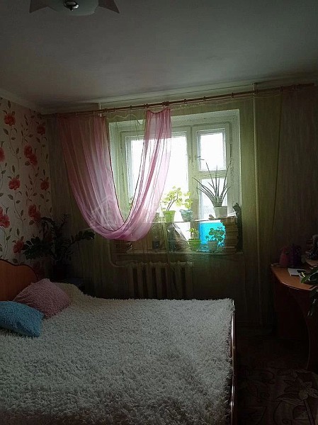 3-к квартира, 85 кв.м.
