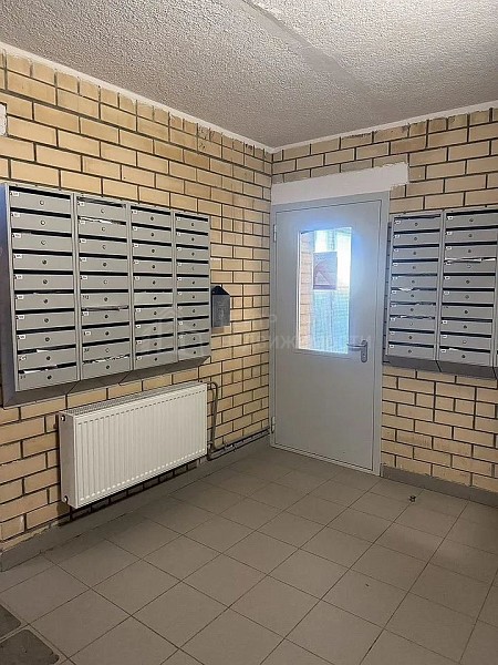 Студия, 21 кв.м.