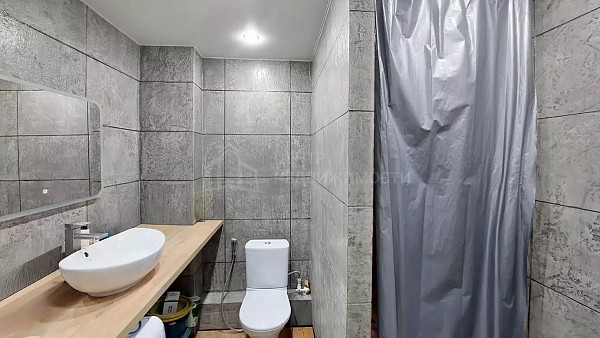 1-к квартира, 40 кв.м.