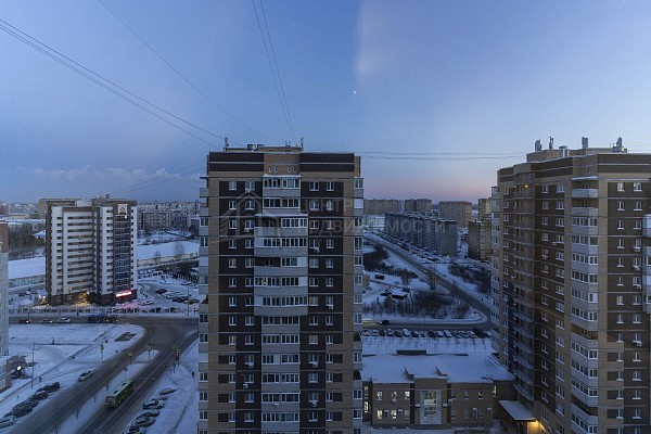 1-к квартира, 42 кв.м.