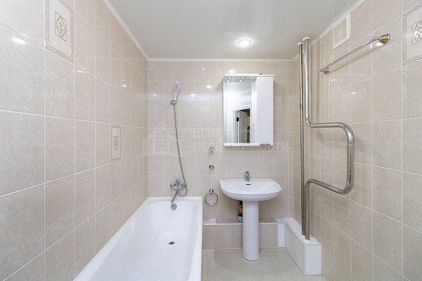 3-к квартира, 76 кв.м.