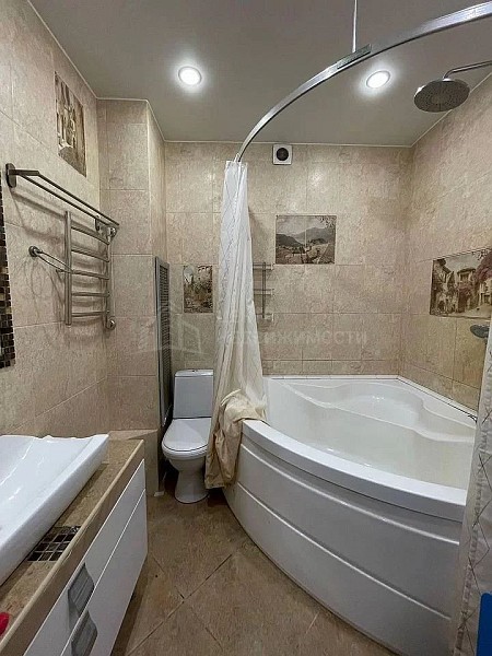 3-к квартира, 85 кв.м.