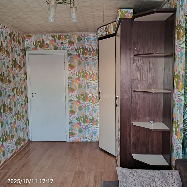 2-к квартира, 46 кв.м.