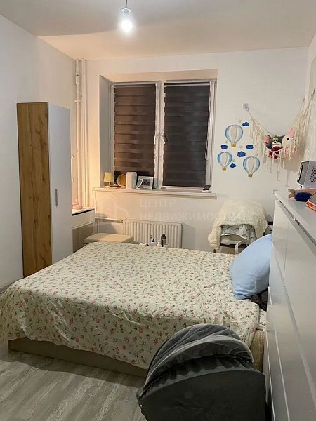 1-к квартира, 34 кв.м.