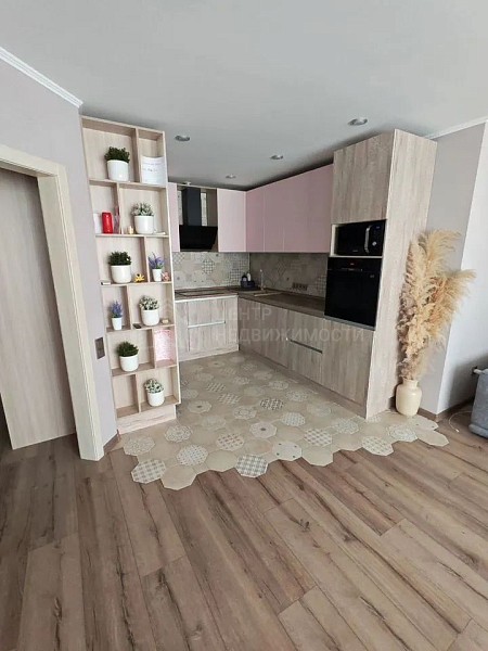3-к квартира, 87 кв.м.