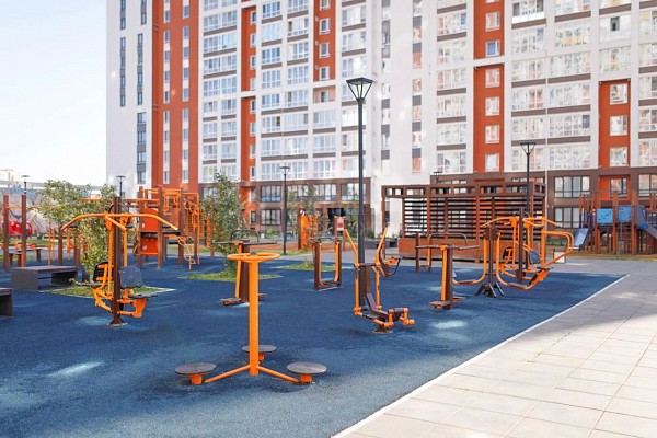Студия, 26 кв.м.