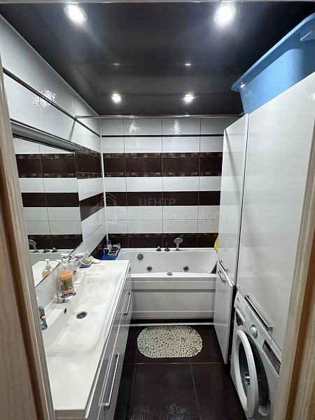 3-к квартира, 90 кв.м.