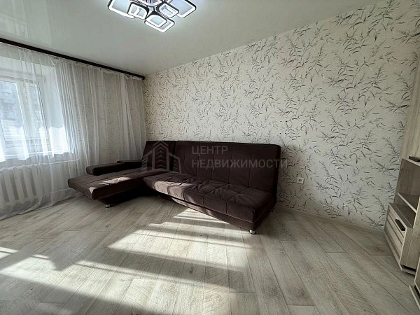 1-к квартира, 42 кв.м.