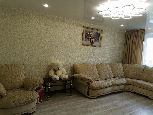 3-к квартира, 92 кв.м.