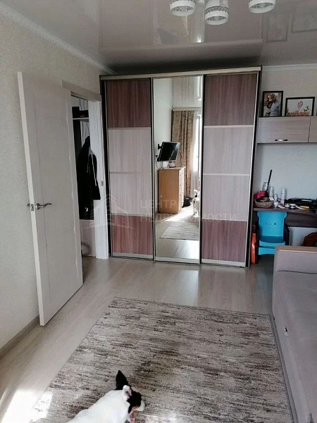 1-к квартира, 33 кв.м.