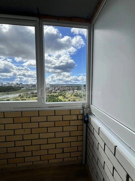 3-к квартира, 77 кв.м.