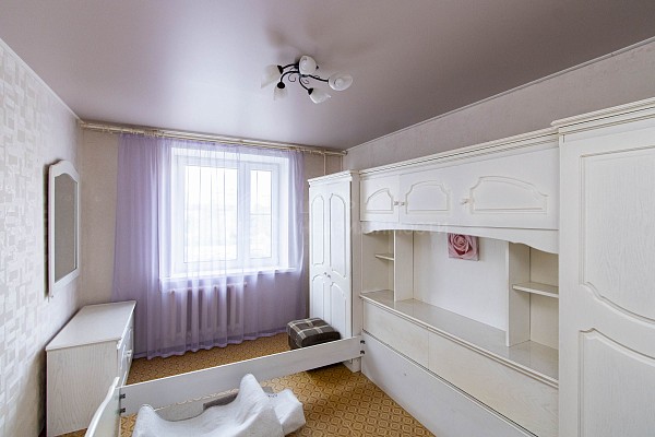 3-к квартира, 65 кв.м.