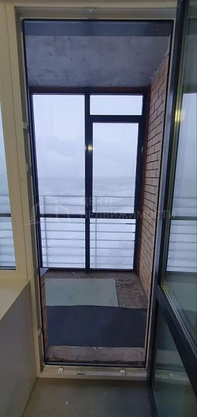 2-к квартира, 65 кв.м.