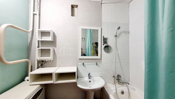 1-к квартира, 43 кв.м.
