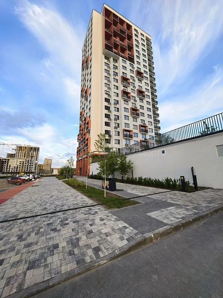 2-к квартира, 53 кв.м.