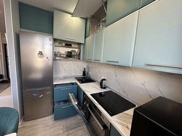 2-к квартира, 49 кв.м.
