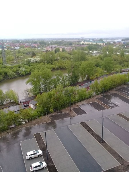 1-к квартира, 34 кв.м.