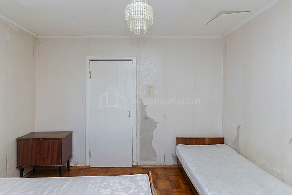 3-к квартира, 62 кв.м.