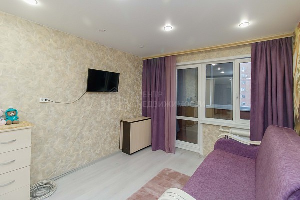 1-к квартира, 30 кв.м.
