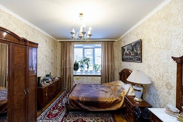 3-к квартира, 81 кв.м.