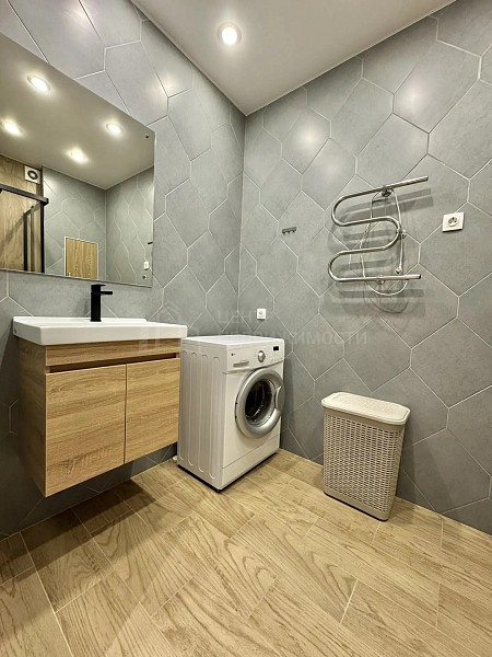 1-к квартира, 40 кв.м.