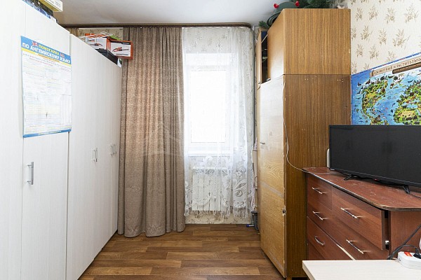 1-к квартира, 48 кв.м.