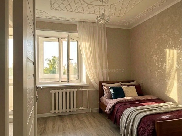 4-к квартира, 75 кв.м.
