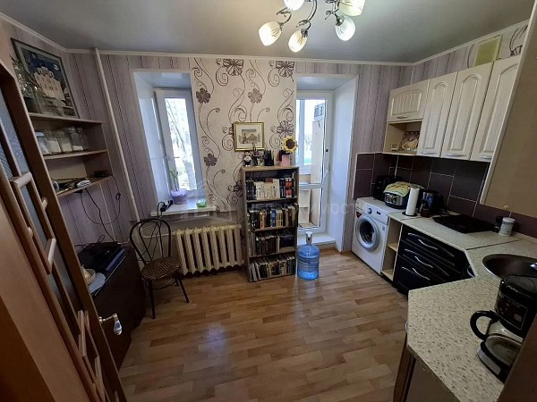 1-к квартира, 27 кв.м.